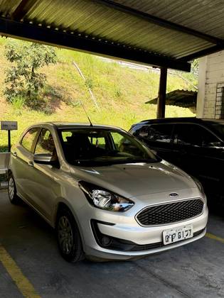 FORD KA 1.0 TI-VCT FLEX SE MANUAL
